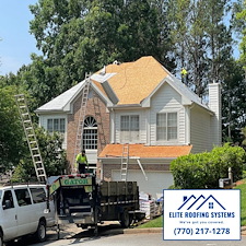Suwanee-GA-Roof-Replacement-GAF-Timberline-HDZ-Pewter-Gray 0